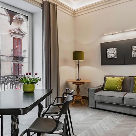 Ferrini Home - Etnea Portrait كاتانيا المظهر الخارجي الصورة